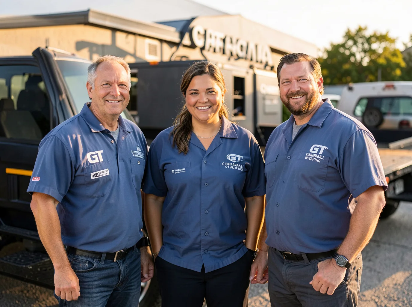 Flat Roof Repair company in Pacific City, OR